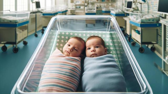 תאומים זהים, סכיזופרניה והביטוי הגנטי