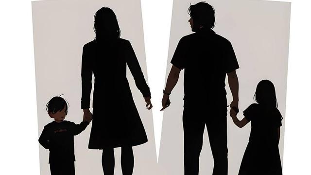 השפעת הגירושין על ילדים והדרכת הורים לתמיכה רגשית