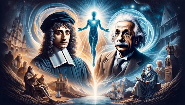 איינשטיין, שפינוזה ואלוהים בפסיכולוגיה