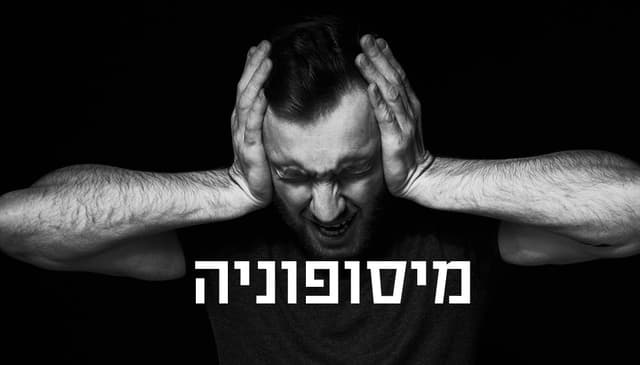 מיסופוניה: כשצלילים יומיומיים הופכים להצפה רגשית