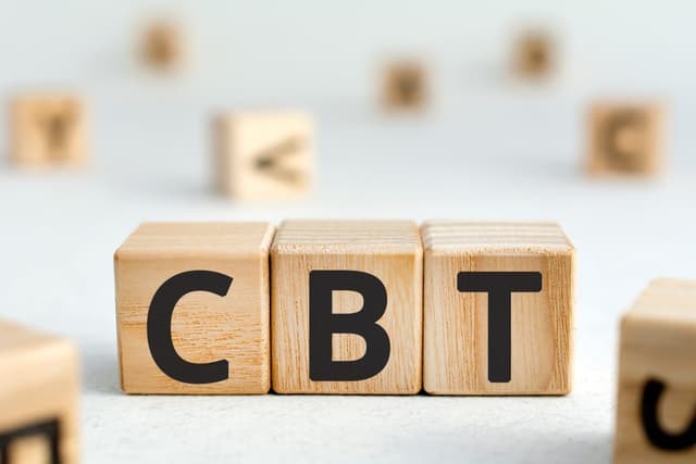 טיפול קוגניטיבי התנהגותי (טיפול CBTׂ)