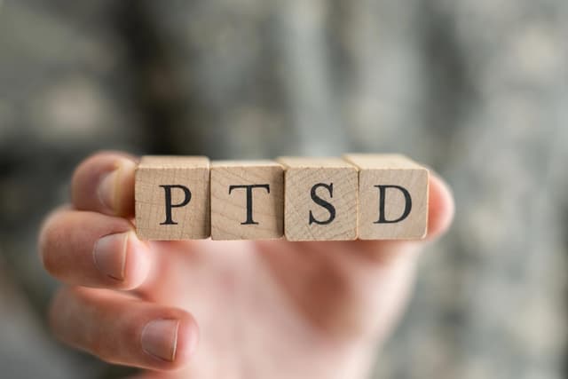 פוסט טראומה – PTSD