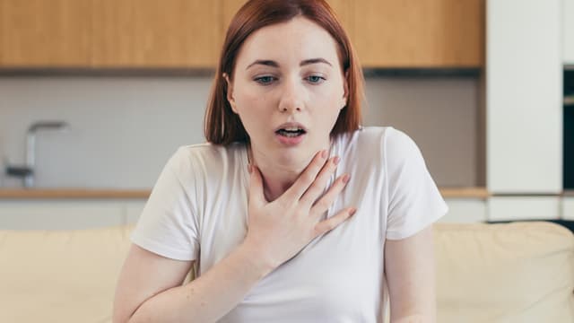 התקף חרדה: תסמינים והשפעות 