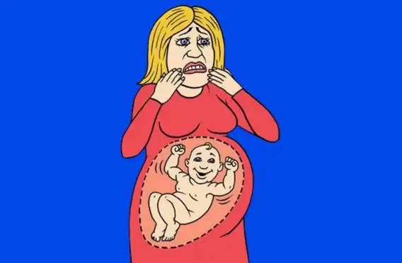 מחקר חדש מגלה: איך חרדה ודיכאון בהריון עשויים להשפיע על עתיד הילד?