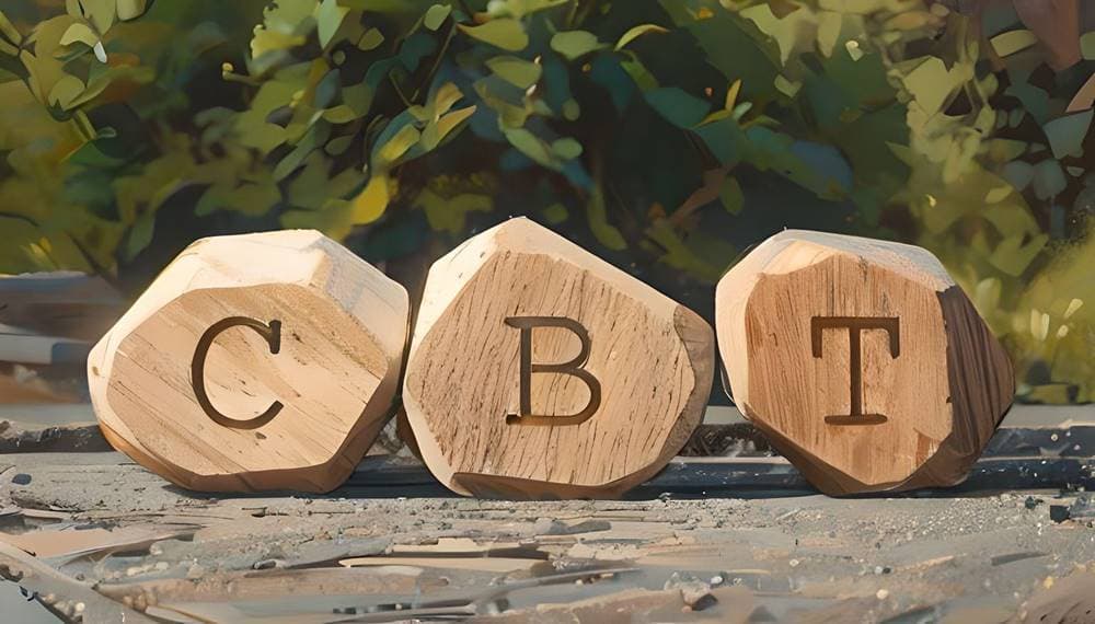 טיפול CBT