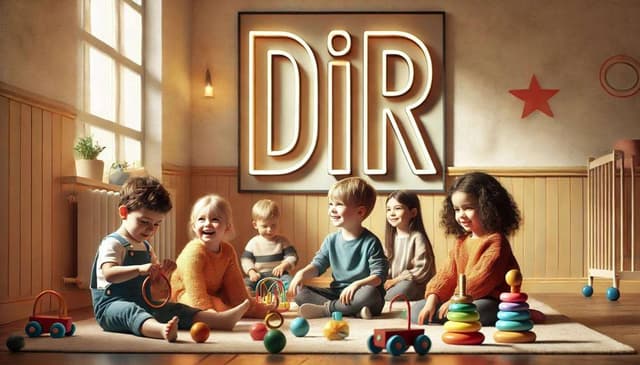 מודל DIR: פרקטיקה קלינית בהתפתחות הילד