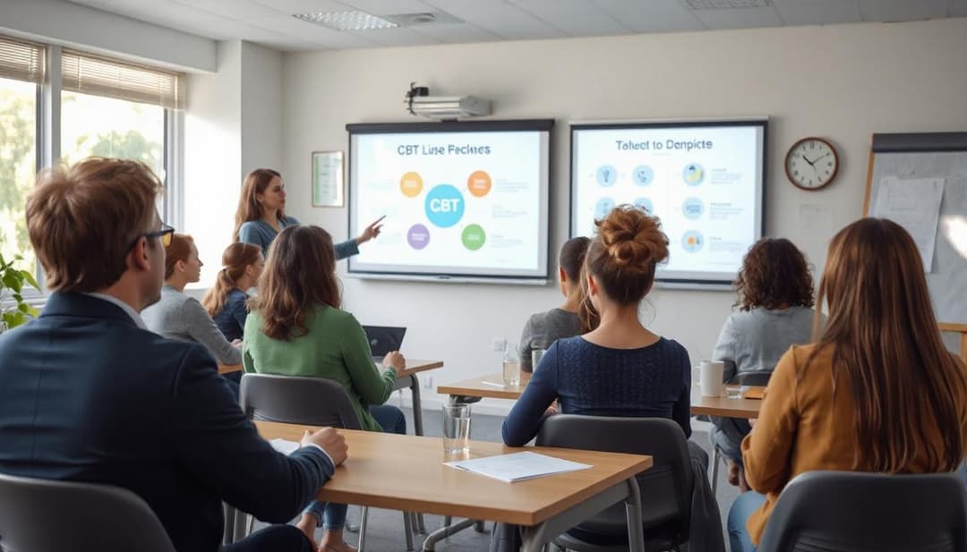 לימודי CBT