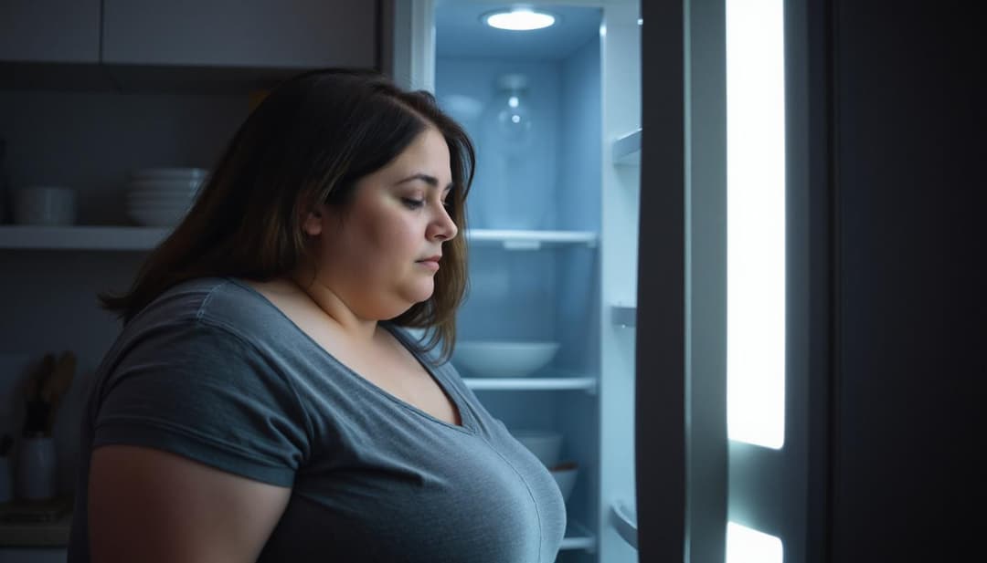 אכילה רגשית