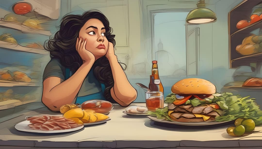 התמכרות לאוכל