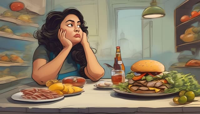 התמכרות לאוכל: הבנה וטיפול מקיף