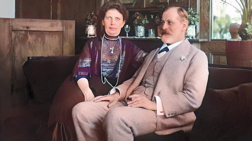 האישה כאנליטיקאית בחדר הטיפול