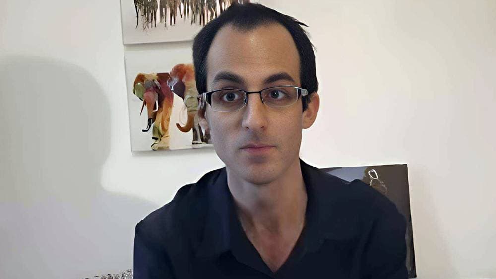 דניאל פלדמן פסיכולוג ממעלה אדומים