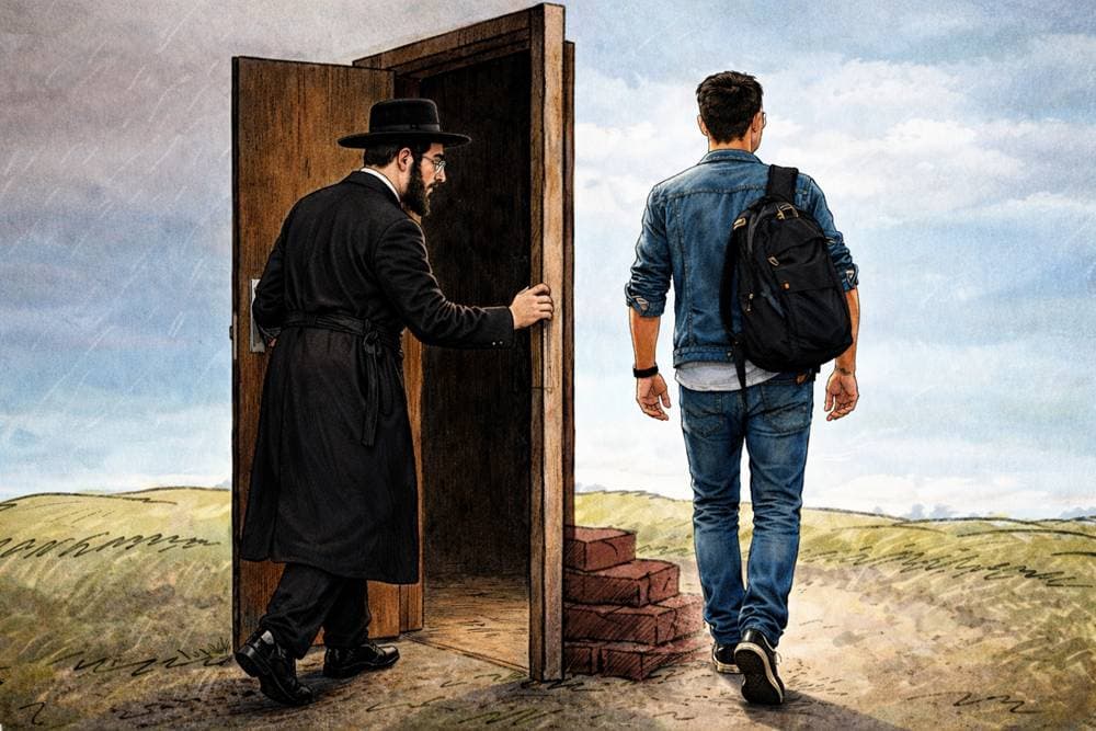 יוצאים בשאלה