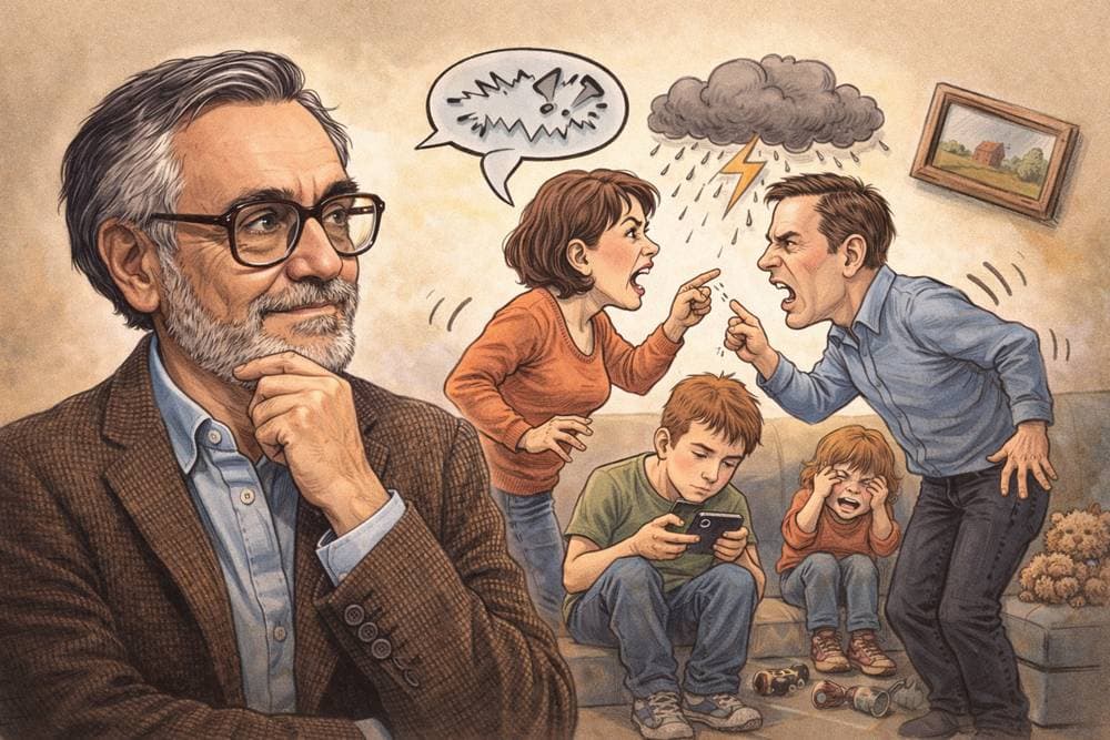 הגישה המבנית: למה מינושין רלוונטי היום יותר מתמיד?