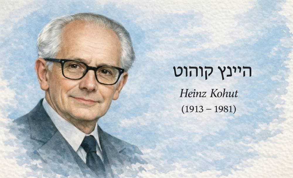 היינץ קוהוט