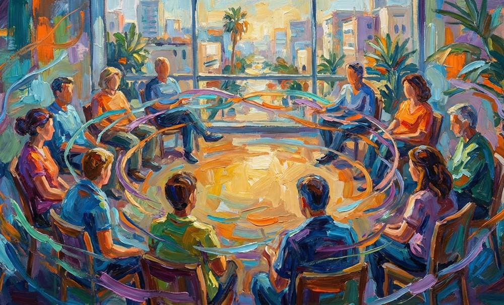 טיפול קבוצתי אינטגרטיבי