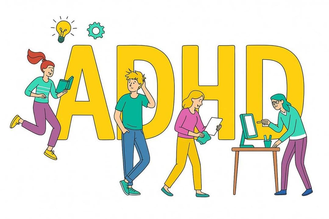 ADHD: תסמינים, אבחון והשפעה על ילדים ומבוגרים