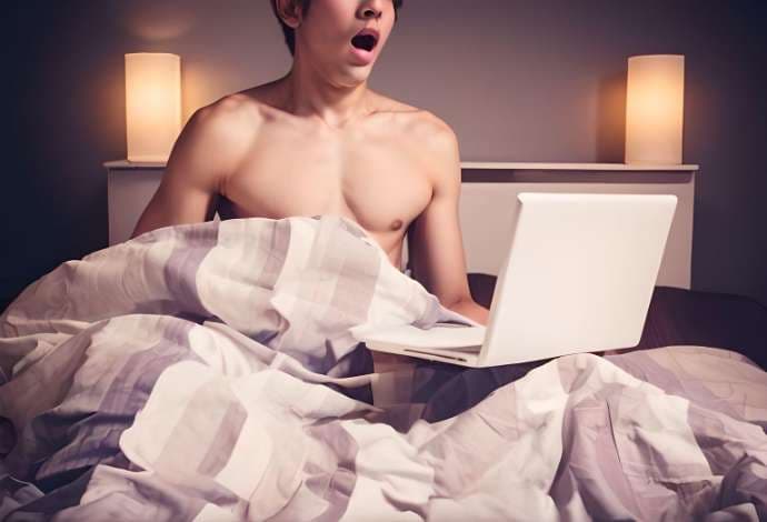 התמכרות לפורנו