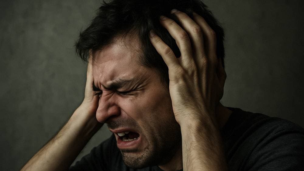 השפעת התקף פסיכוטי על המוח