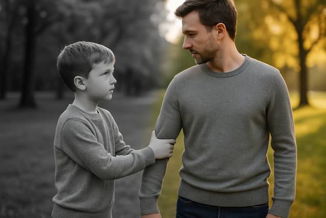 פוסט טראומה מהילדות