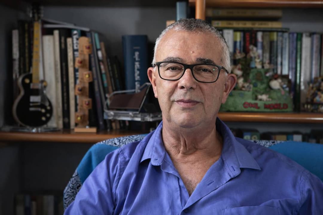 יעקב סיני עומד בראש מרכז ללימודי CBT