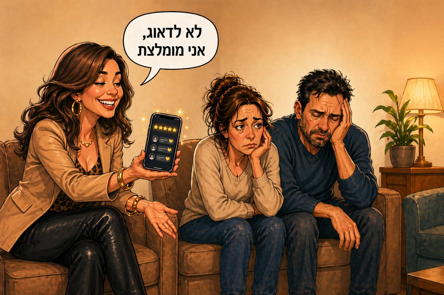 מה ההבדל בין מטפלת זוגית מוסמכת ליועצת זוגית