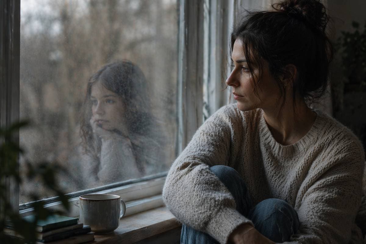 כשהבדידות מהילדות נכנסת לזוגיות, להורות ולחיים עצמם