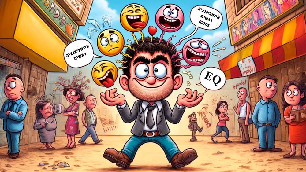 אינטליגנציה רגשית