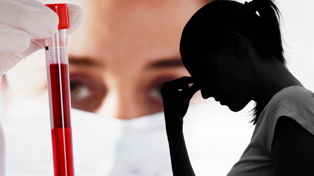 בדיקת דם לזיהוי מוקדם של סכיזופרניה