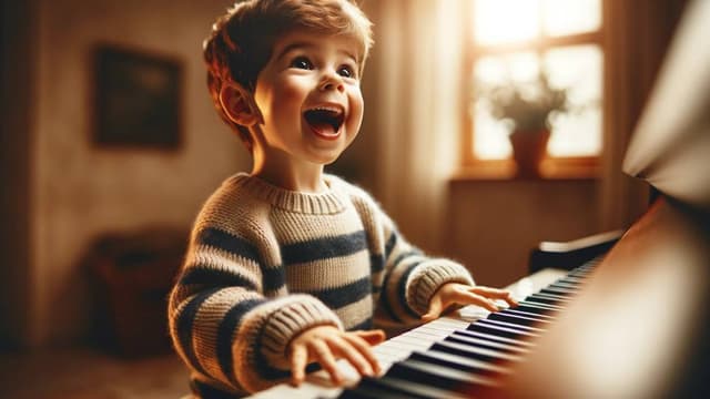 טיפול בקשיי שפה בקרב ילדים באמצעות טיפול במוזיקה