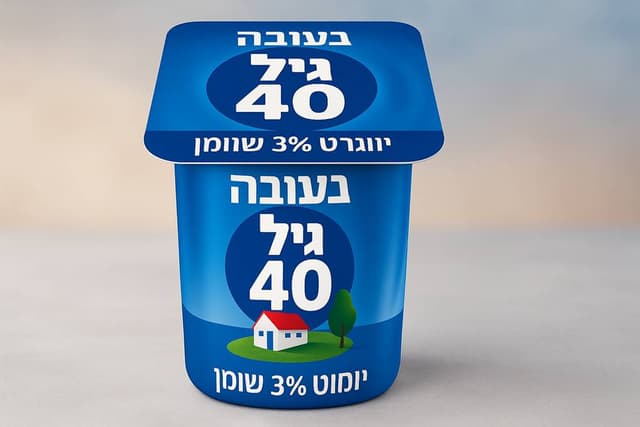 משבר גיל 40: כשהזהות נסדקת באמצע החיים
