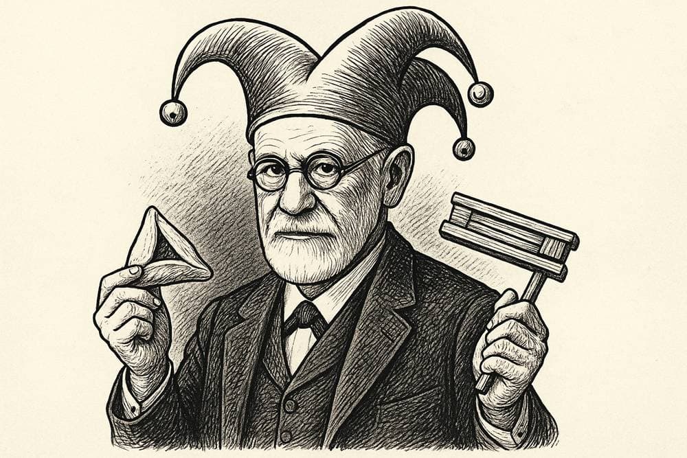 משלוח מנות פסיכואנליטי