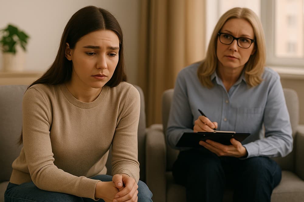 הטרדה מינית