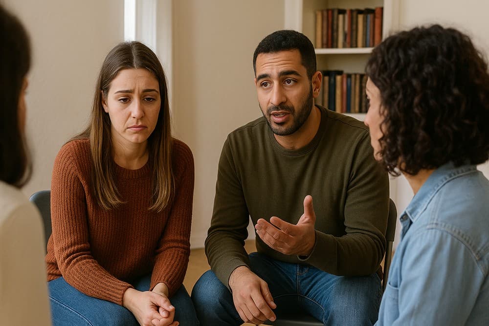 טיפול קבוצתי