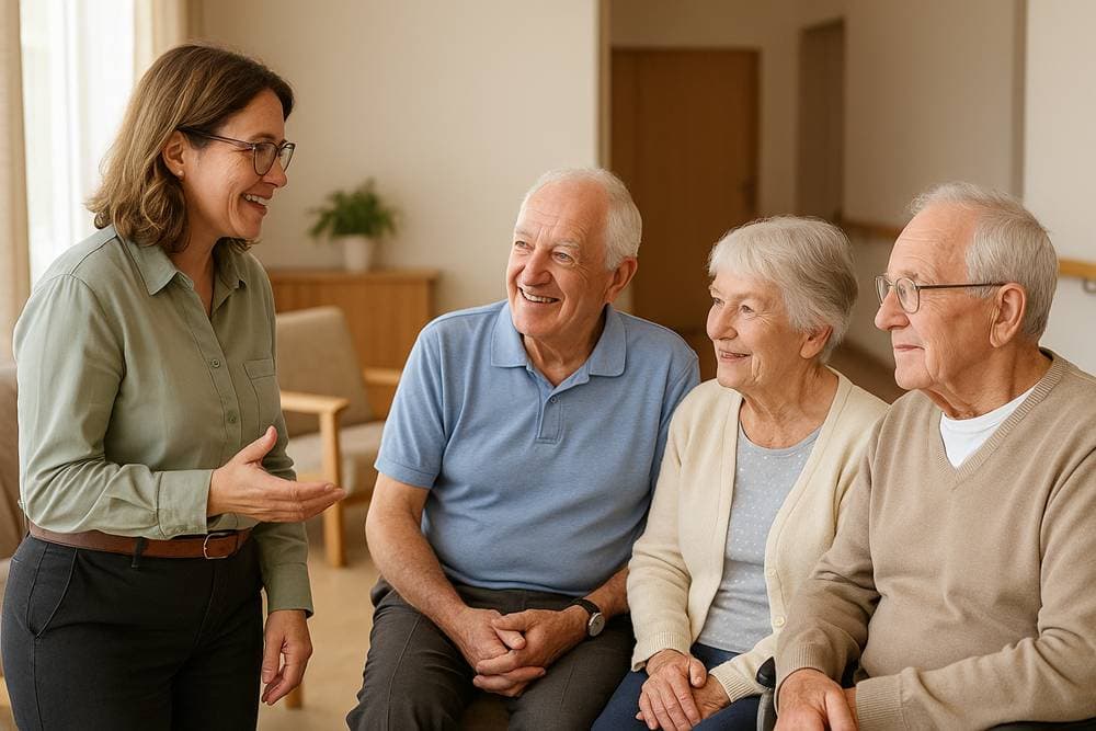 ניהול בתי אבות