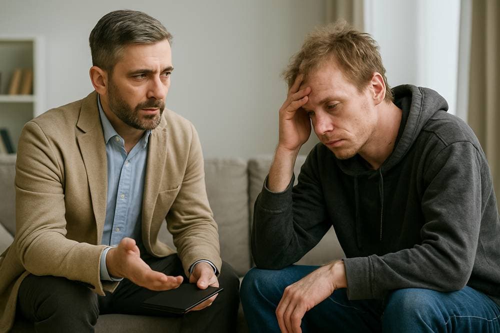 טיפול בהתמכרויות