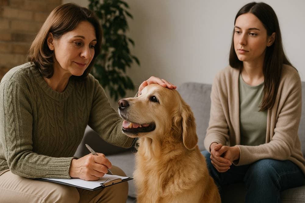 טיפול בבעלי חיים