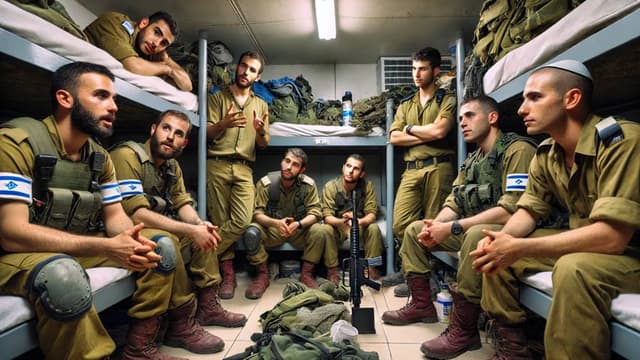 טראומה משנית במילואים