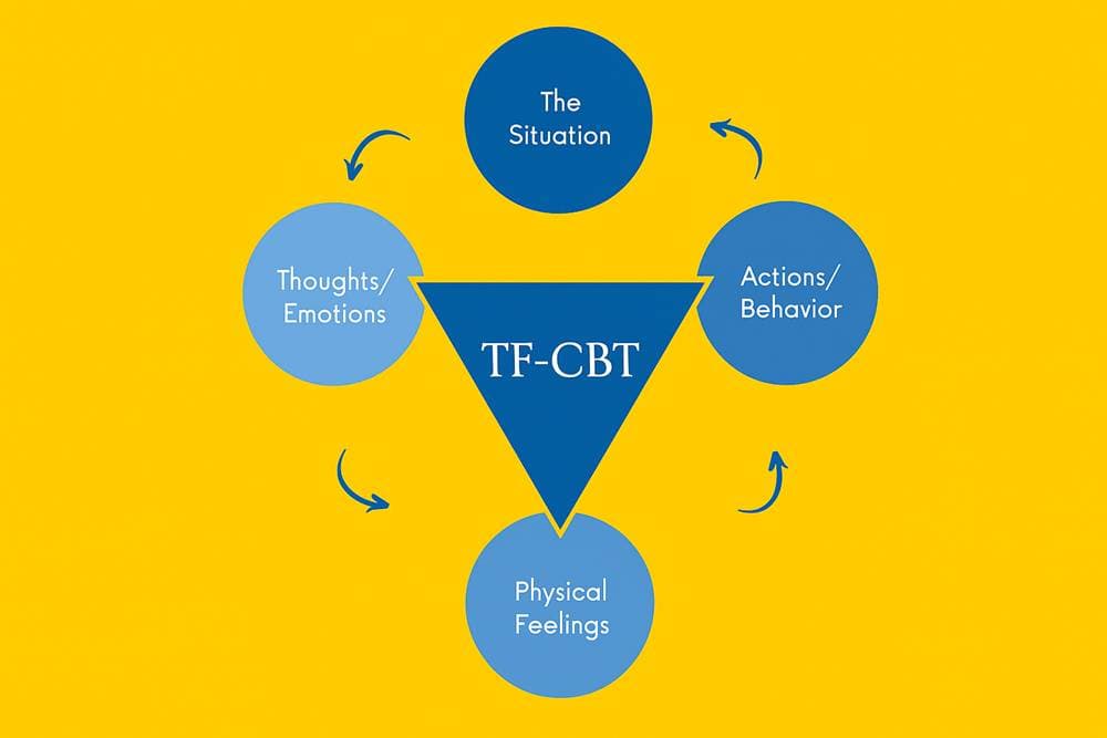 טיפול CBT ממוקד טראומה