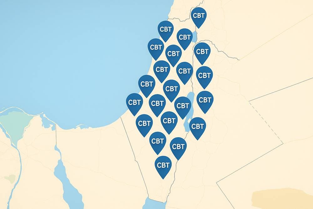 מטפלים CBT