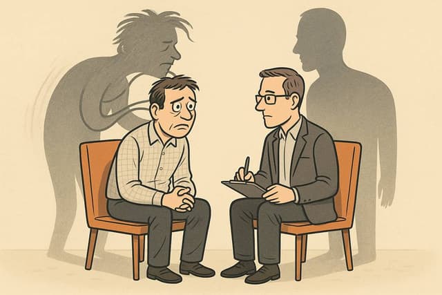 המובחנות כמדד מבני־תפקודי של העצמי בפסיכותרפיה