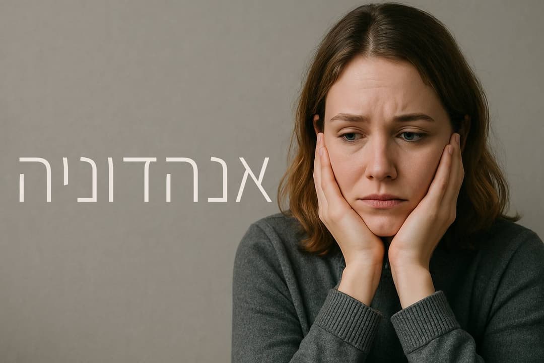 אנהדוניה