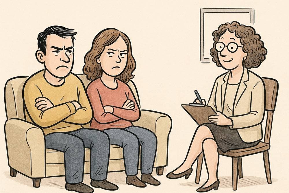 יועצת זוגית