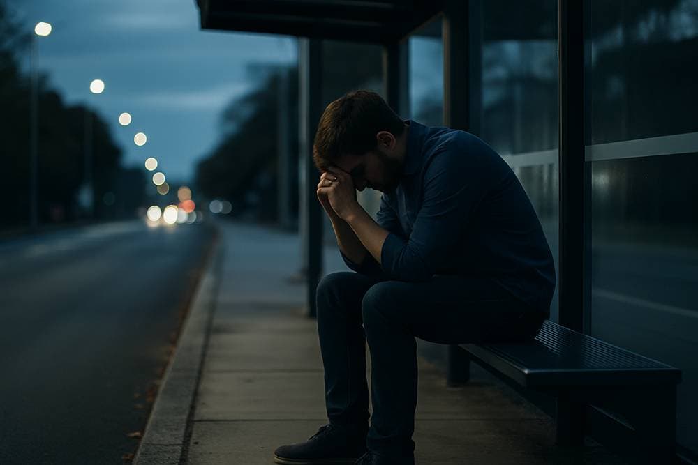 הפרעת הסתגלות