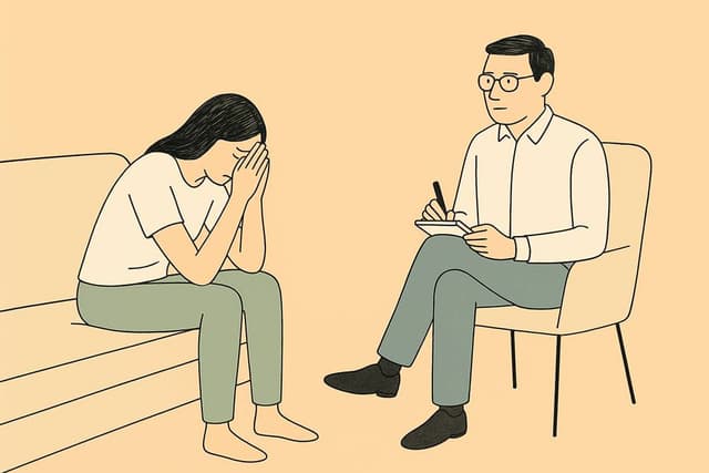 טיפול בדיכאון – מה באמת עובד?