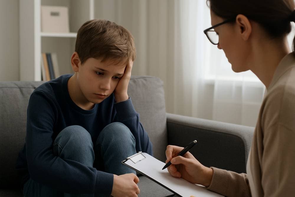 טיפול פסיכולוגי לילדים