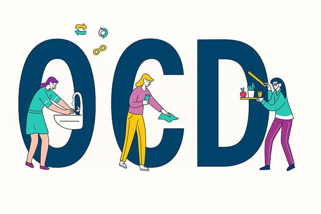 האם אפשר להחלים מ- OCD?