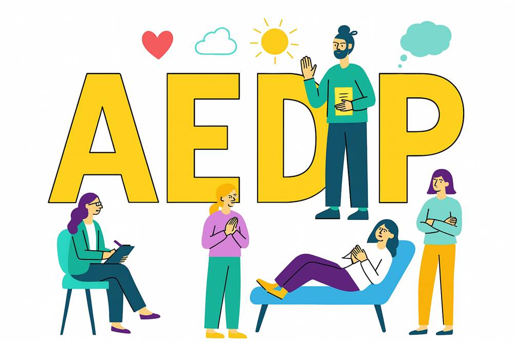 AEDP בפסיכותרפיה: טיפול מואץ עם ביסוס מחקרי