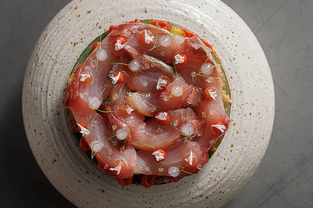 מסעדה OCD: כשהפרעה נפשית פוגשת אמנות קולינרית