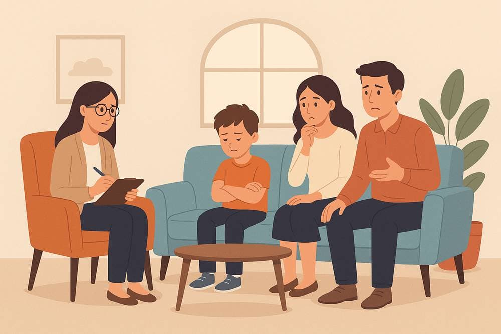 הדרכת הורים